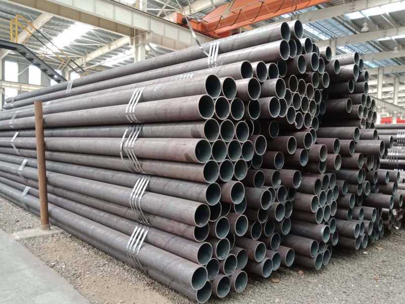 榆阳30CrMo合金无缝钢管
