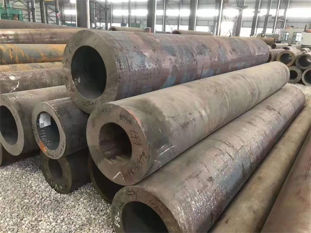 榆阳42CrMo厚壁钢管现货批发价